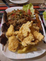 Pisco Mar En Familia food