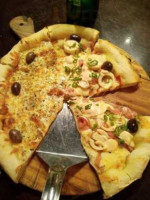Terra Pizza And Beer food