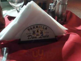 Parrilla Don Luis food