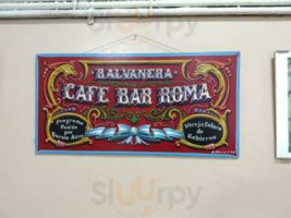 Roma Bar - Cafe food