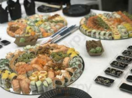 Tatami Kosher Sushi food