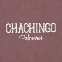 Chachingo Palmares menu