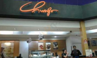 Chungo- Showcase Cinemas food