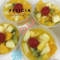 Felicia Viandas food