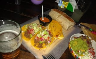La Canaca Mexican Street Food food