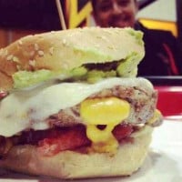 Cuanto Sabe Mechada And Burger food