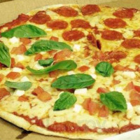 Slice Pizza Talca food