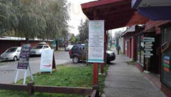 Cafeteria Pettorino outside