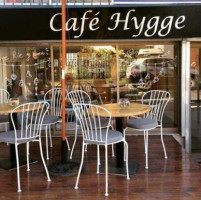 Café Hygge inside