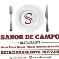 Sabor De Campo food