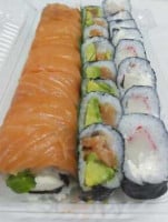 Ishin Sushi Osorno food