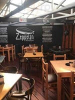 Zeppelin Chile Restobar food