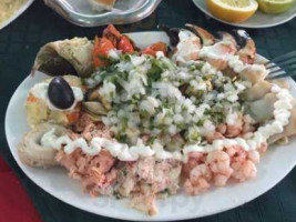 Puerto Velero Lenga food