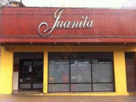 La Juanita food