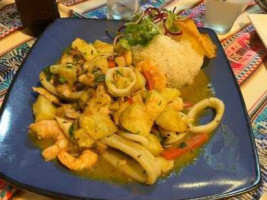 Mistura Del Perú food