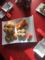 Osake Sushi food