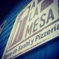 A La Mesa food