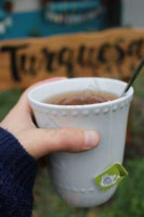 Turquesa Café food