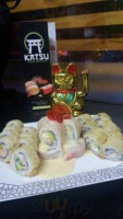 Katsu Sushi Delivery food