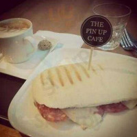 The Pin Up Cafe food