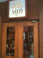 Cafe Med food