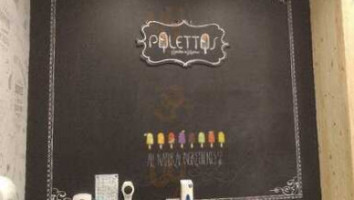 Palettas food
