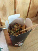 Wok To Go Chile food