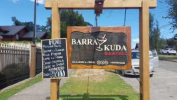 Barra Kuda Restobar outside