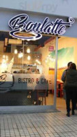 Bonlatte Bistro Café food