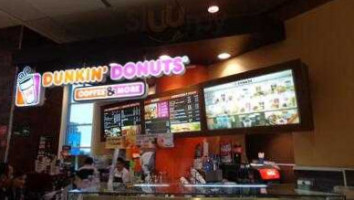 Dunkin' Donuts food