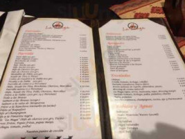 La Maga Uruguayan Steakhouse menu