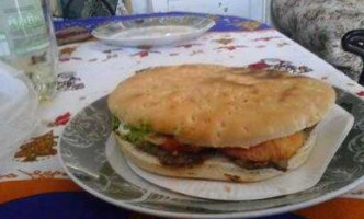 Tepanos's Sandwich food