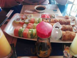 Sa Tanca Sushi food