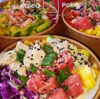 Kalea Poké food