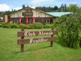 Club Alemán De Frutillar food