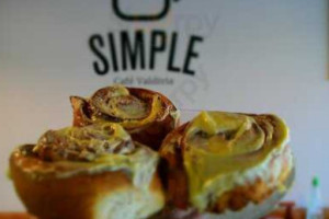 Café Simple food