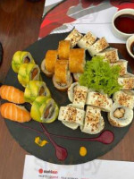 Sushisun food