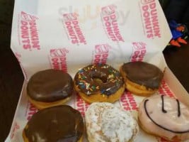 Dunkin' Donuts food