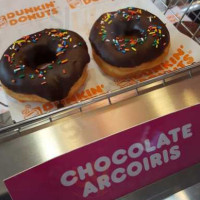 Dunkin' Donuts food