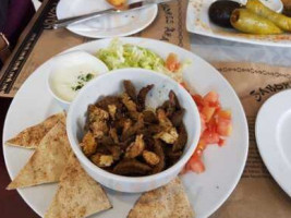 Al Nur Comida Arabe food