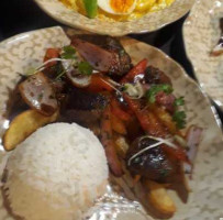 Peru Austral food