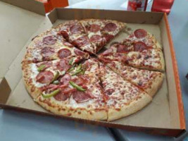 Little Caesars Pizza food