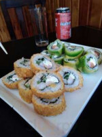 Sushi Natsuki food
