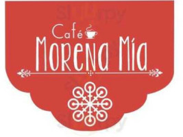 Morena Mía Café food