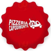 Capodimonte Pizza food