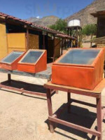 Restorant Solar Delicias Del Sol. Villaseca food