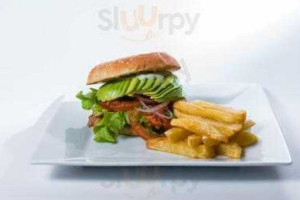 Tuburger Restaurant Bar Y Delivery food