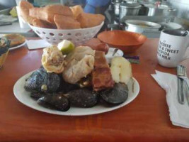 Cocineria Dalcahue food