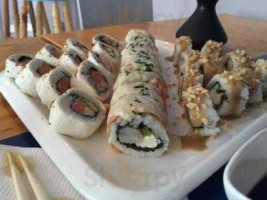 Kanto Sushi food