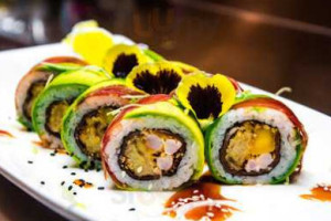 Sushi Sun Osorno food